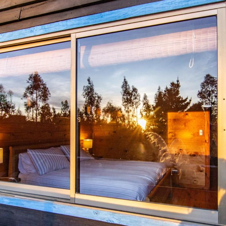 Cabañas Bosques de Puertecillo - Two-Bedroom House - 6