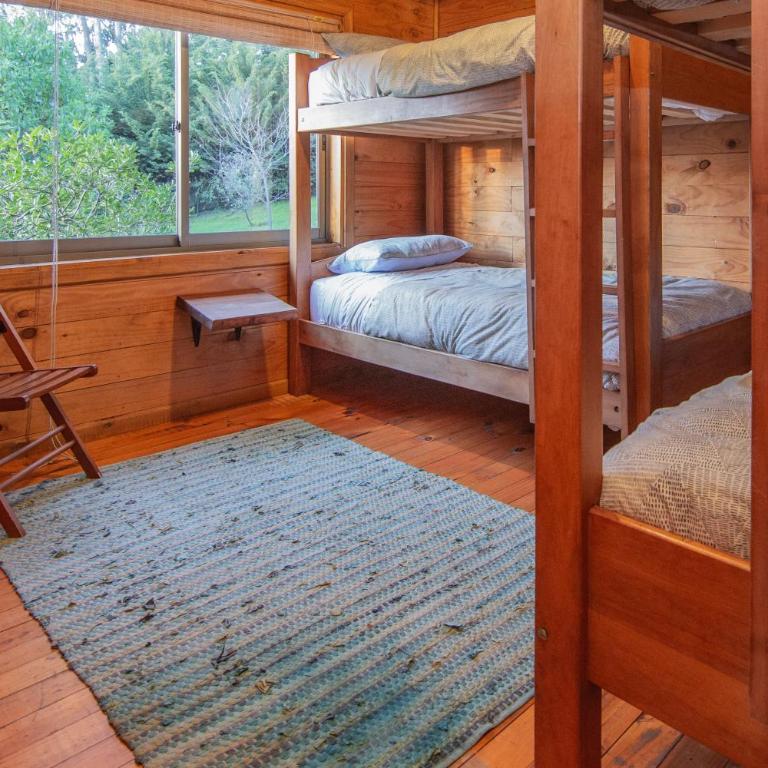 Cabañas Bosques de Puertecillo - Two-Bedroom House - 12