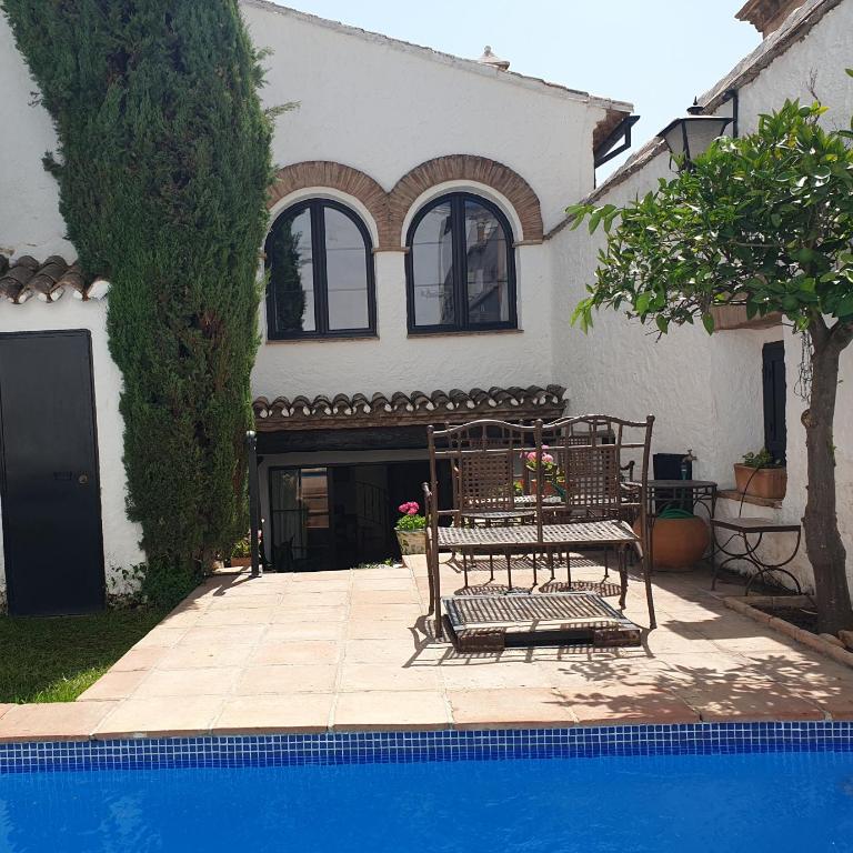 El Palacete de Manuela - Casa de 2 dormitorios - 1