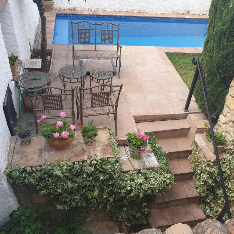 El Palacete de Manuela - Casa de 2 dormitorios - 30