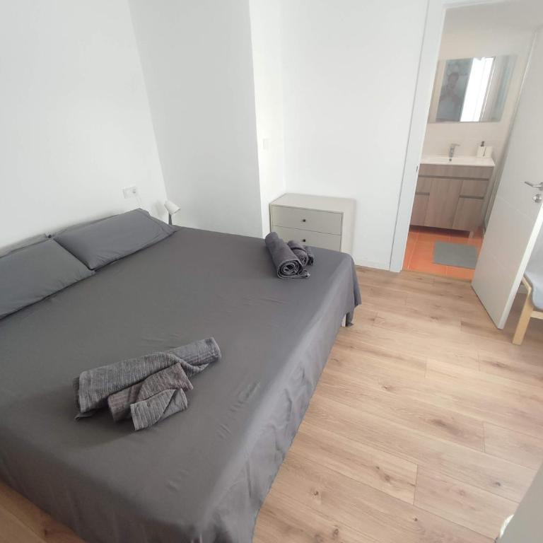 Arts & Sciences Rooms - Valencia Authentic Urban Parklife - VLC Urban Rental - Double Room with Private Bathroom - 12