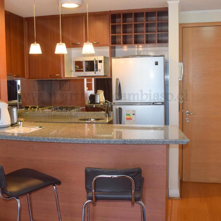 Apart Hotel Cambiaso - Apartamento Superior - 1