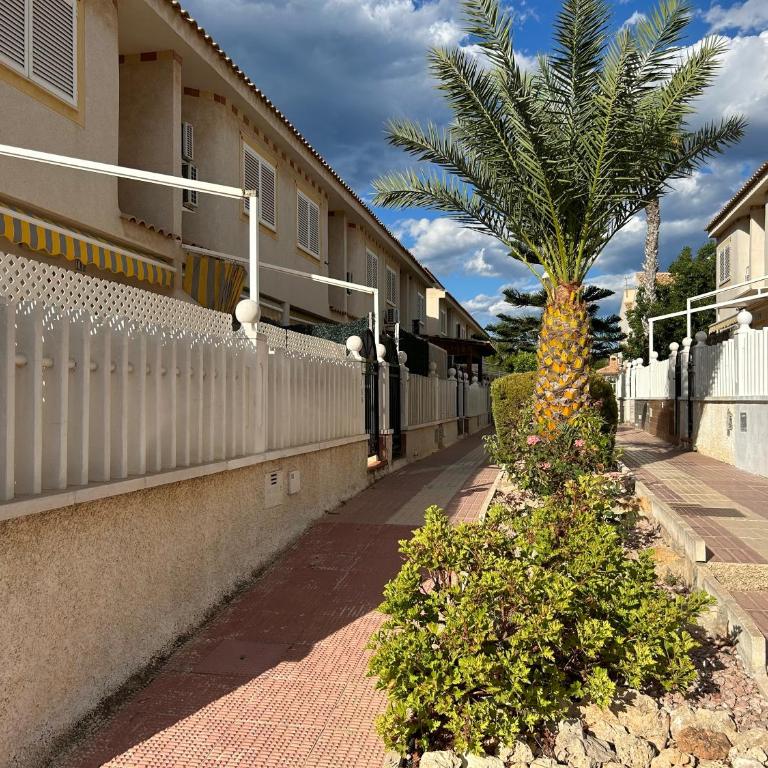 Gran Alacant Bea's house - Two-Bedroom Townhouse - 5