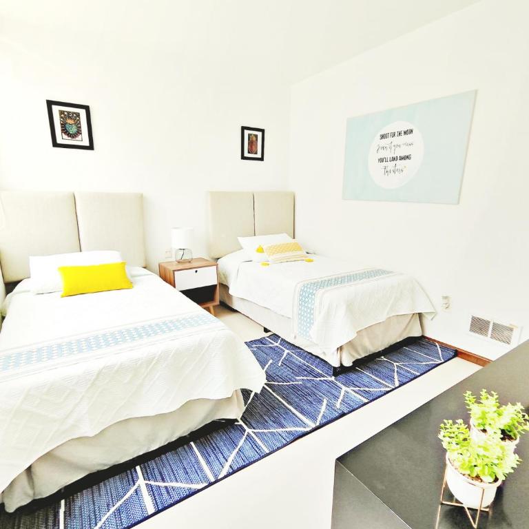 Tamayo MaiaHome-En el corazón de POLANCO Jacuzzi y Terraza - Apartamento de 3 dormitorios - 6