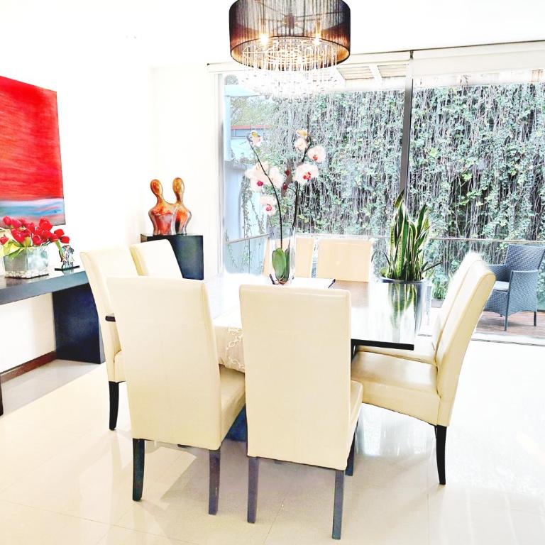 Tamayo MaiaHome-En el corazón de POLANCO Jacuzzi y Terraza - Apartamento de 3 dormitorios - 7