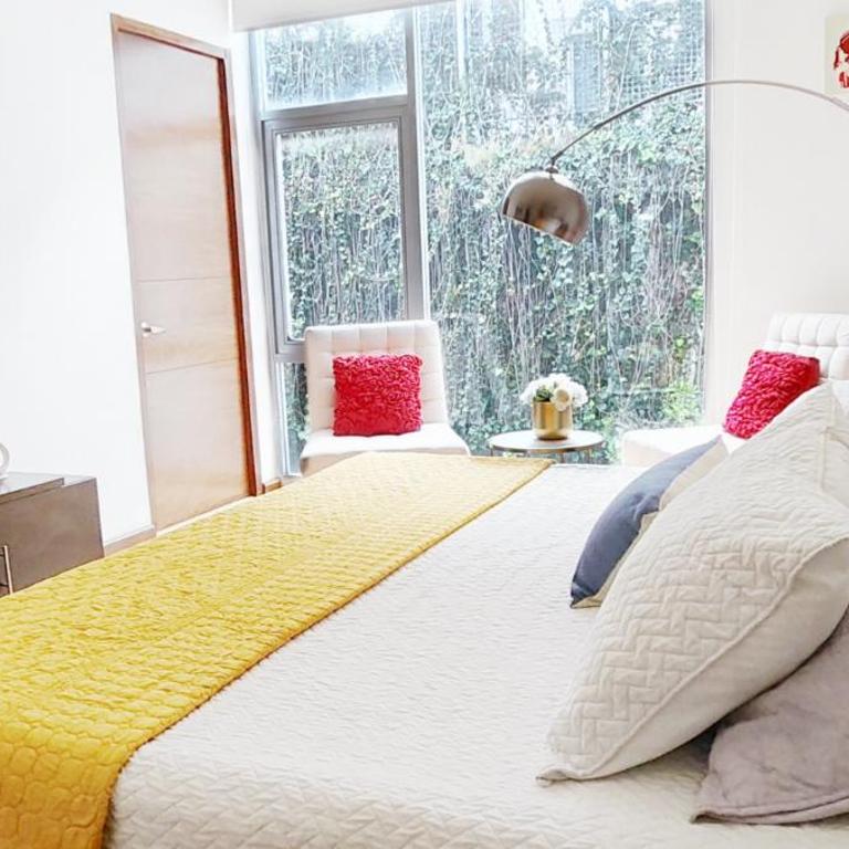Tamayo MaiaHome-En el corazón de POLANCO Jacuzzi y Terraza - Apartamento de 3 dormitorios - 12