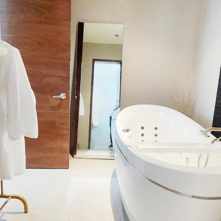 Tamayo MaiaHome-En el corazón de POLANCO Jacuzzi y Terraza - Apartamento de 3 dormitorios - 13