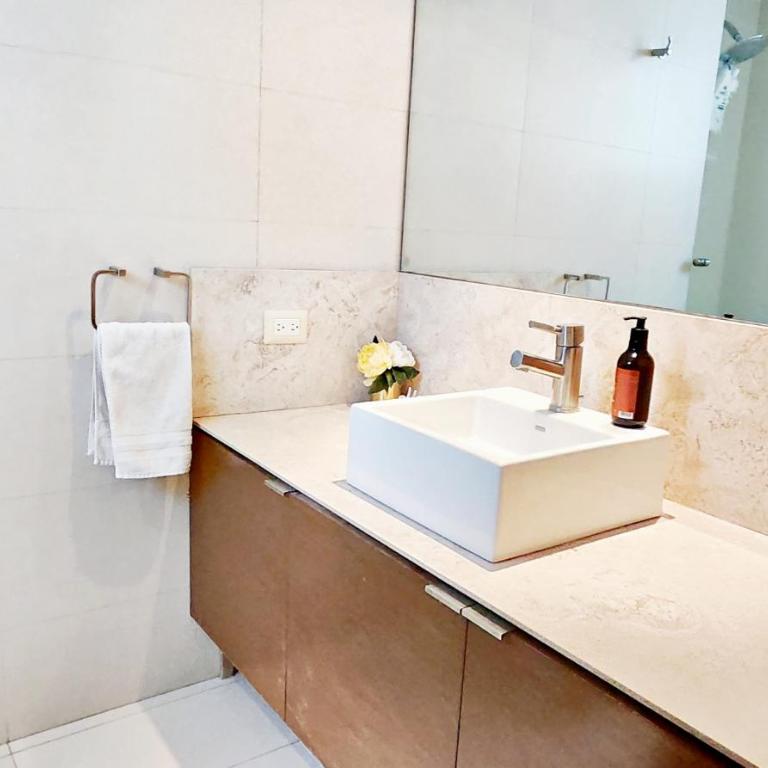 Tamayo MaiaHome-En el corazón de POLANCO Jacuzzi y Terraza - Apartamento de 3 dormitorios - 14