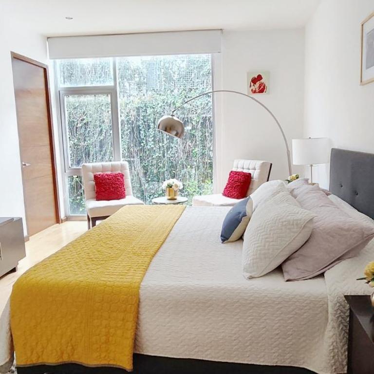 Tamayo MaiaHome-En el corazón de POLANCO Jacuzzi y Terraza - Apartamento de 3 dormitorios - 17