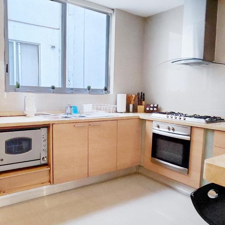 Tamayo MaiaHome-En el corazón de POLANCO Jacuzzi y Terraza - Apartamento de 3 dormitorios - 18