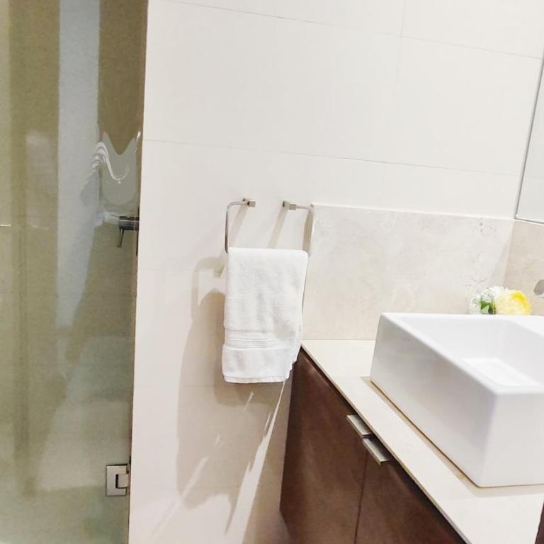 Tamayo MaiaHome-En el corazón de POLANCO Jacuzzi y Terraza - Apartamento de 3 dormitorios - 21