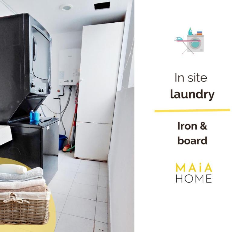 Tamayo MaiaHome-En el corazón de POLANCO Jacuzzi y Terraza - Apartamento de 3 dormitorios - 22