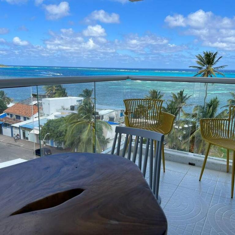 Apartamento Sea View 703B - Apartamento - 9