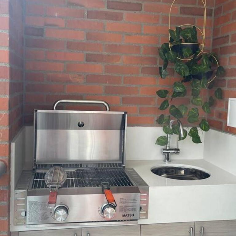 Bellfort Elegante y Comodo Apartamento - Apartamento de 3 dormitorios - 26