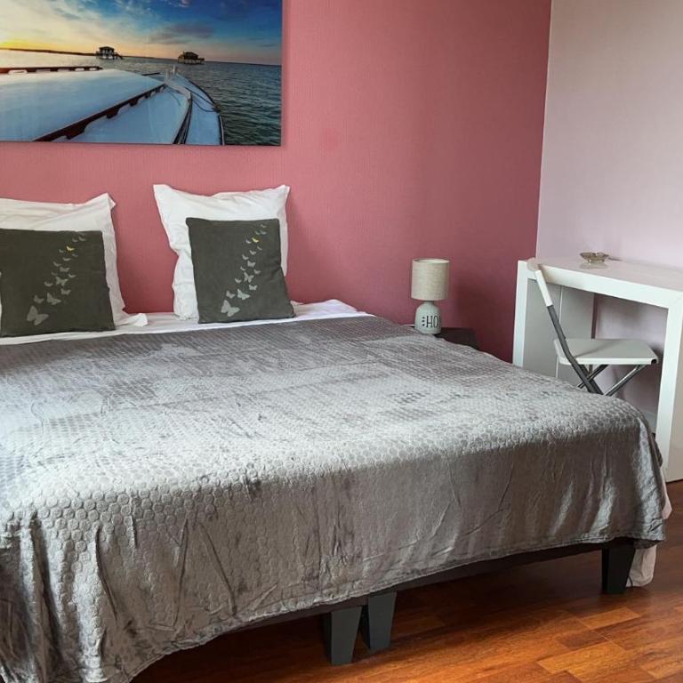 Maison à Arcachon avec piscine hors-sol - Haus mit 3 Schlafzimmern - 21