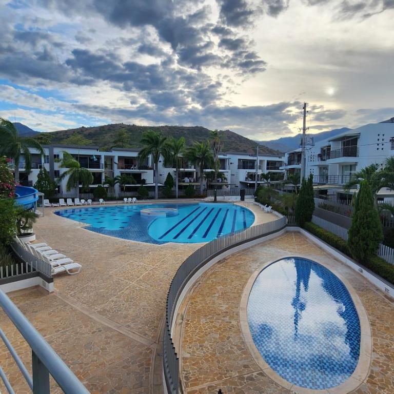 Apartasol Club Ciudadela Santa Fe - Santa Fe de Antioquia - Apartamento con balcón - 27