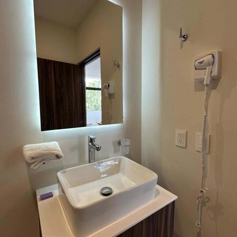 Moderno y espacioso departamento en Aldea Zama Tulum México - Apartamento de 1 dormitorio - 29