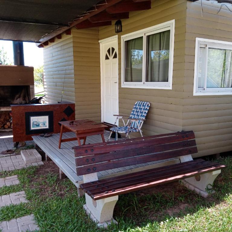 Casa cabaña juanita N2 - Casa con 1 dormitorio - 3