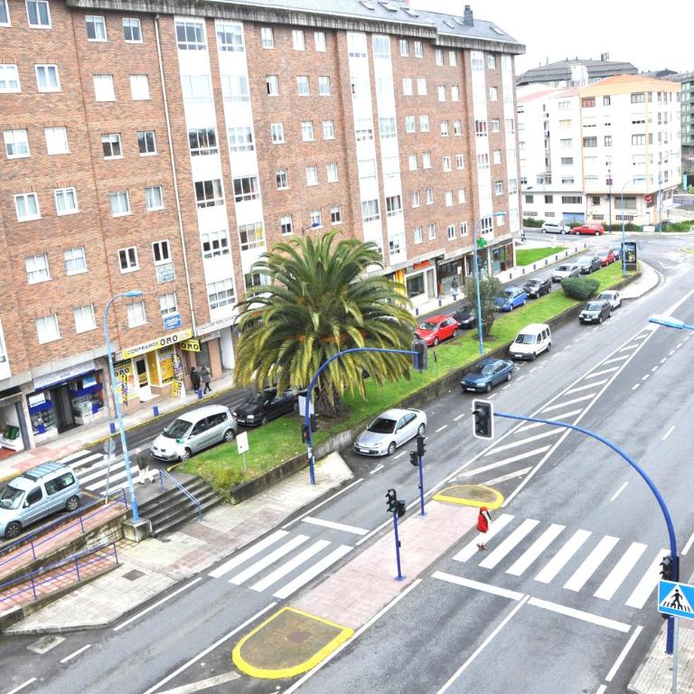 Hotel Crunia I A Coruña - Habitación Doble con cama supletoria (3 adultos) - 9