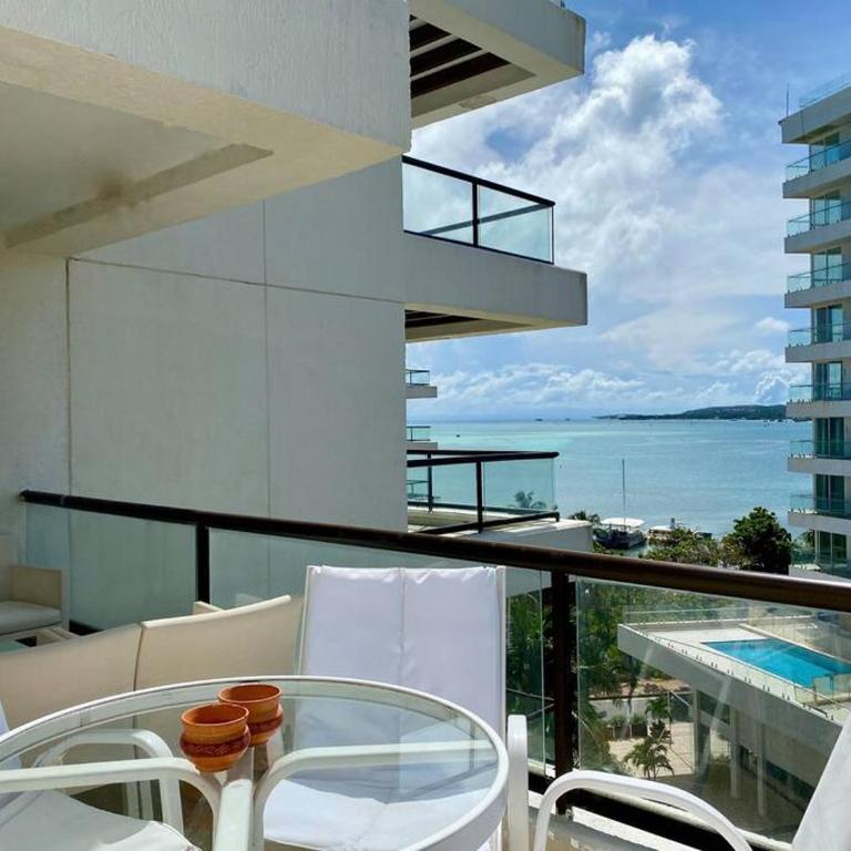 Apartamento Sea View 804 - Apartamento de 2 dormitorios - 8