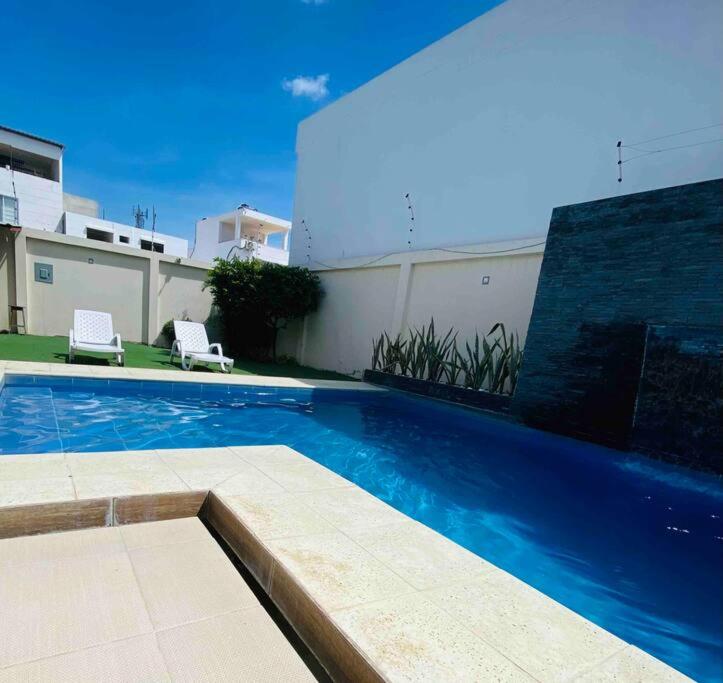 Deluxeguesthouse/vía Spondylus - Villa de 3 dormitorios - 13