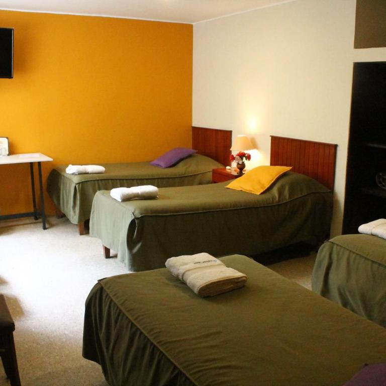 Hotel Acuario - Quadruple Room - 4