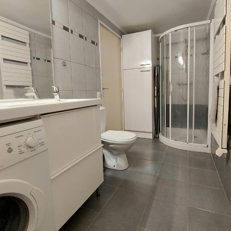 Gîte LES PINS climatisé piscine jardin parking - Maison 2 Chambres - 13