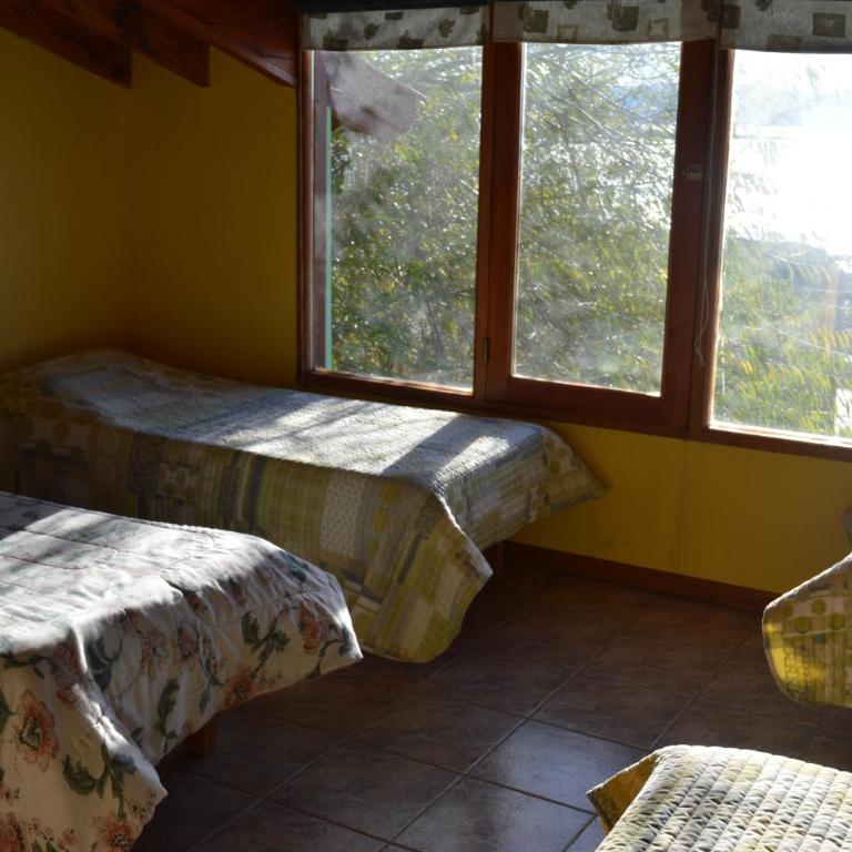 Hospedaje Manantiales - Habitación Cuádruple Económica - 1