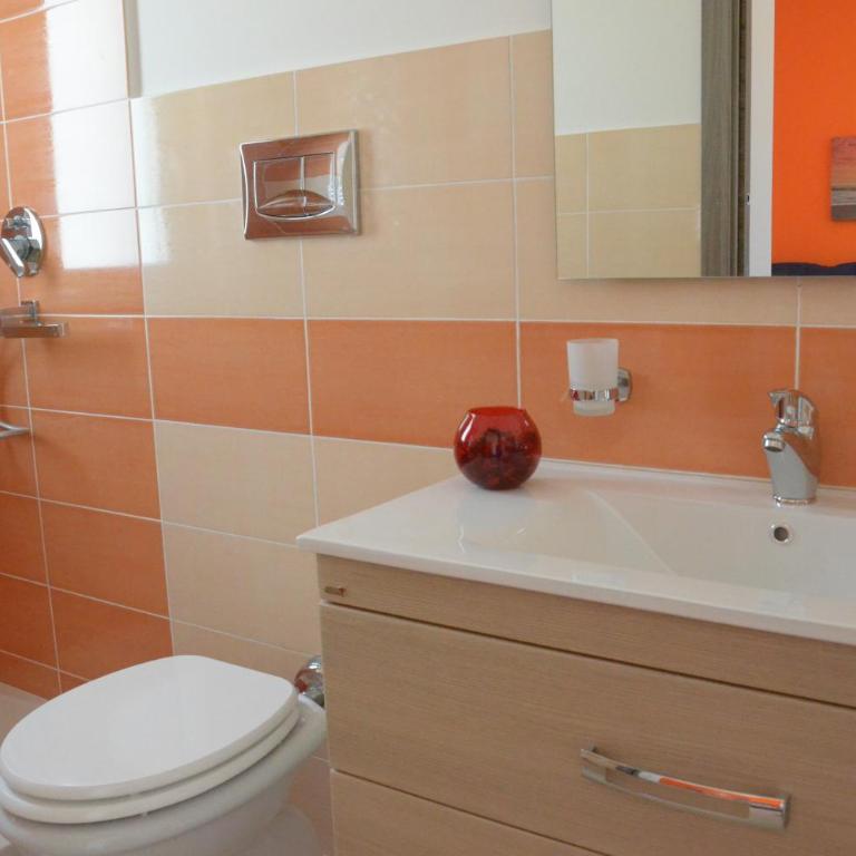 Campagne Iblee - Two-Bedroom House - 10