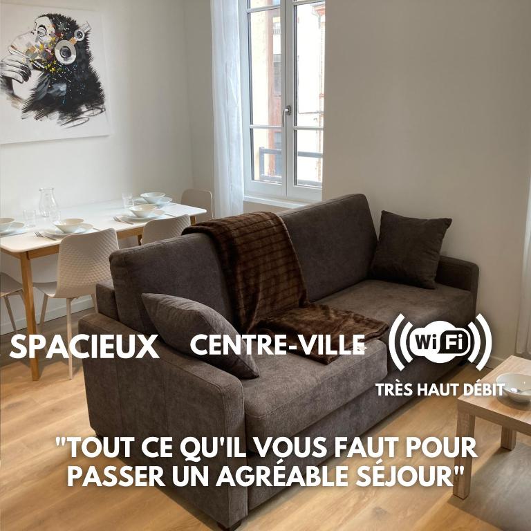 Premium Appart Albi - Apartment - 1