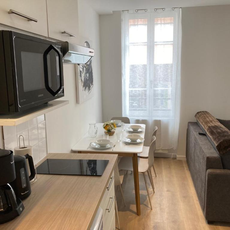 Premium Appart Albi - Apartment - 6