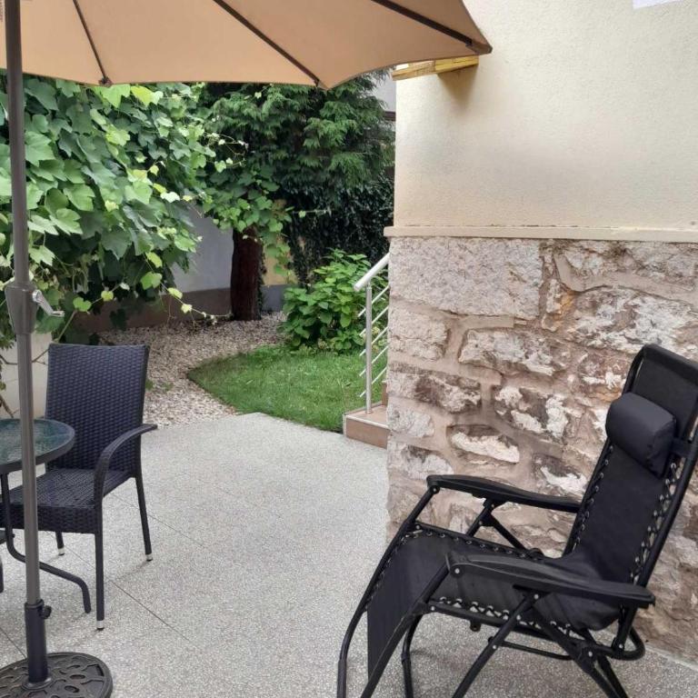 Vilin kutak - Apartman sa 1 Spavaćom Sobom - 19
