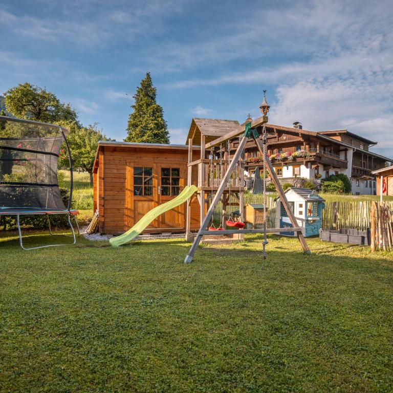 Haus Rabl - Appartamento con 3 Camere da Letto - 26