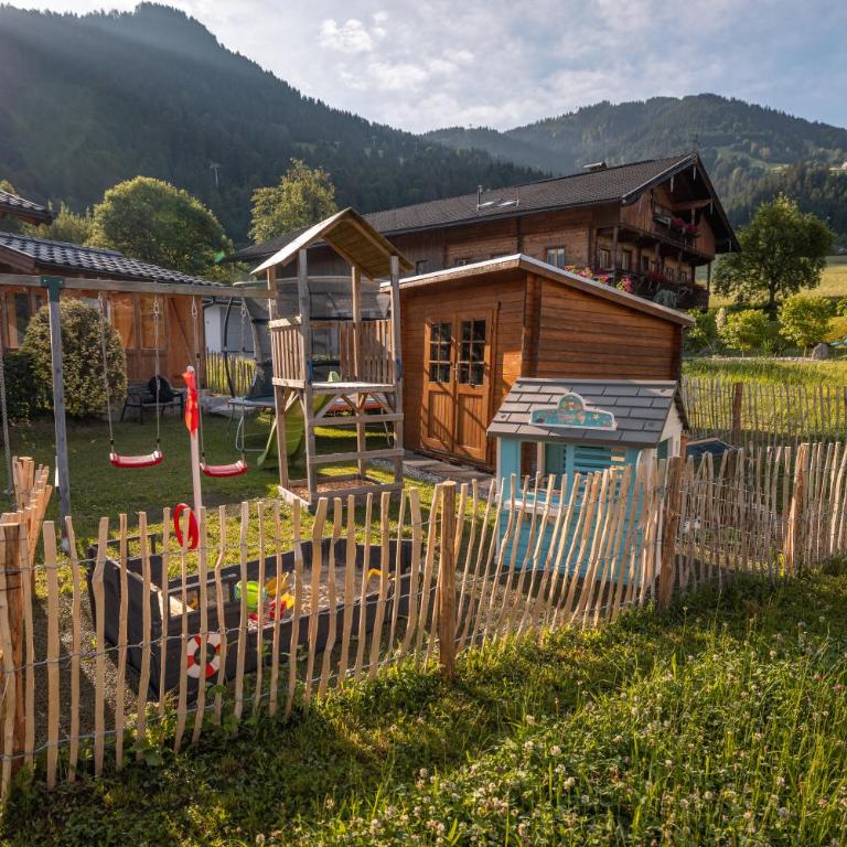 Haus Rabl - Appartamento con 3 Camere da Letto - 27
