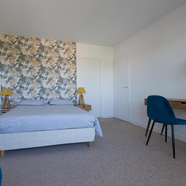 L'Escoublac - Apartment with Balcony - 1