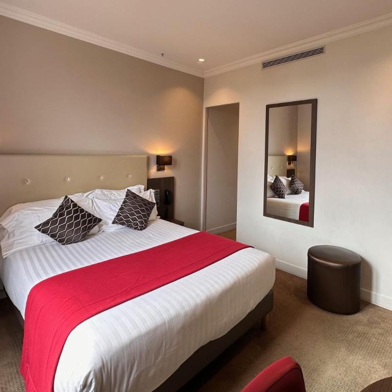 Hôtel Du Midi Paris Montparnasse - Chambre Double Standard - 2