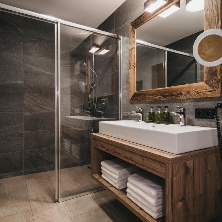 VAYA Fieberbrunn - Deluxe Apartment mit 2 Schlafzimmern - 5