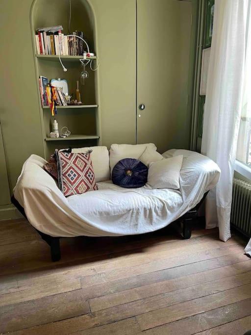 Cosy Nest in Montmartre - Appartement 1 Chambre - 14