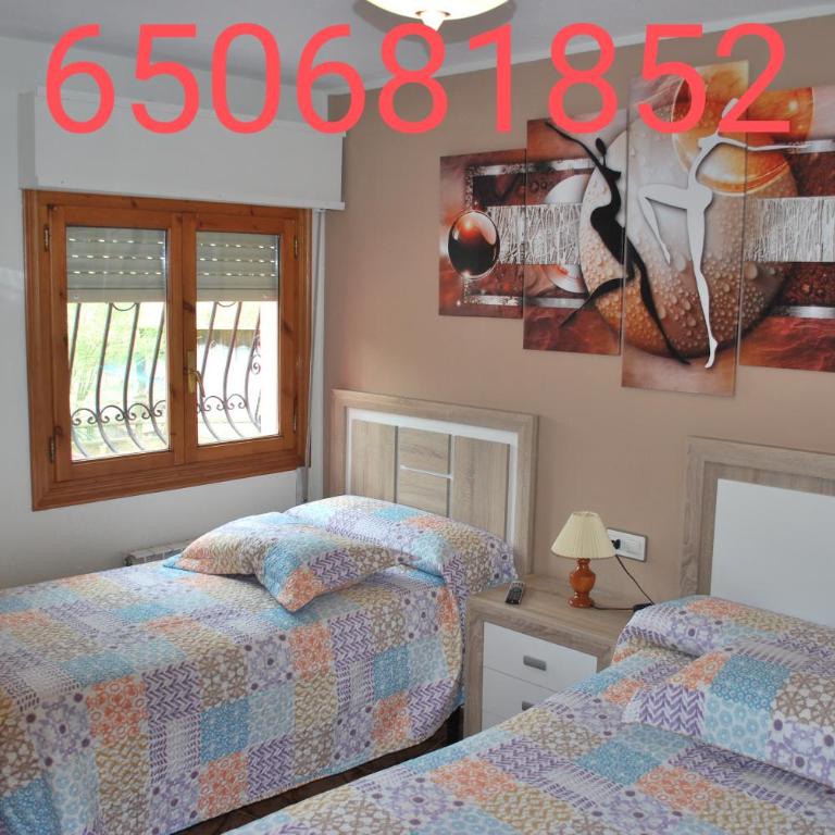 Apartamento Rural Lago Ercina - Apartamento de 2 dormitorios - 3