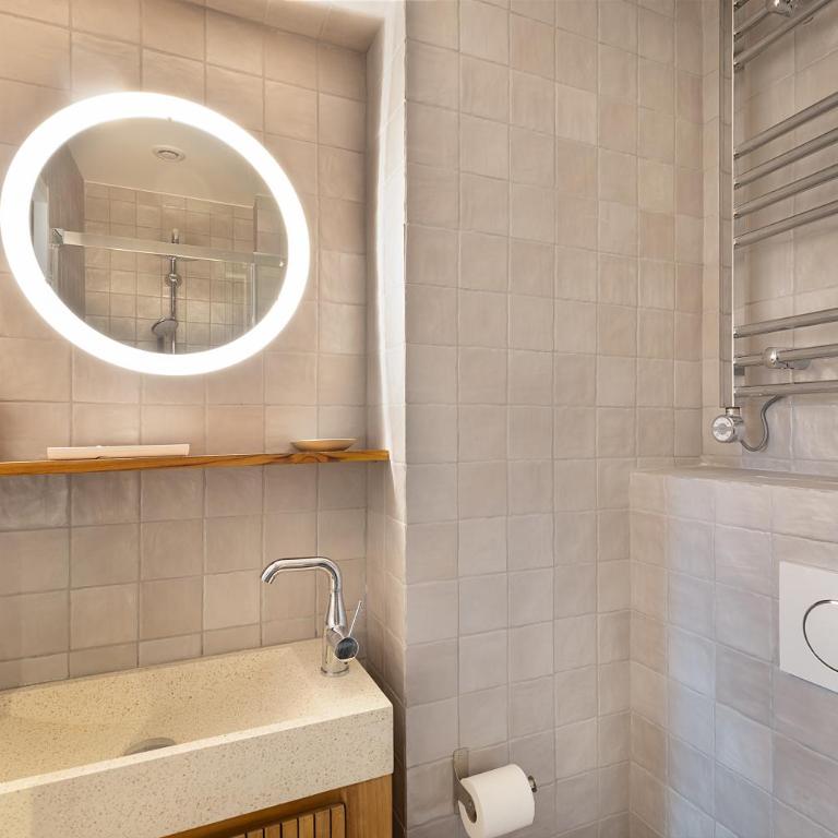 Boutik Boheme L'Atelier Père Lachaise - Appartement 3 Chambres - 10