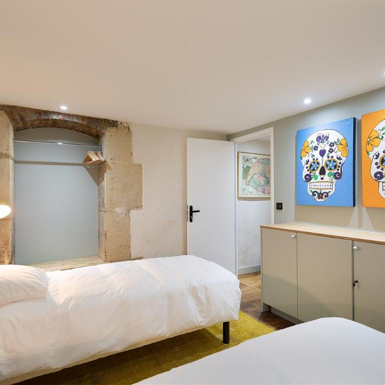 Boutik Boheme L'Atelier Père Lachaise - Appartement 3 Chambres - 11