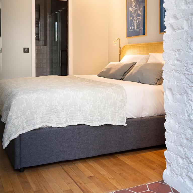 Boutik Boheme L'Atelier Père Lachaise - Appartement 3 Chambres - 20