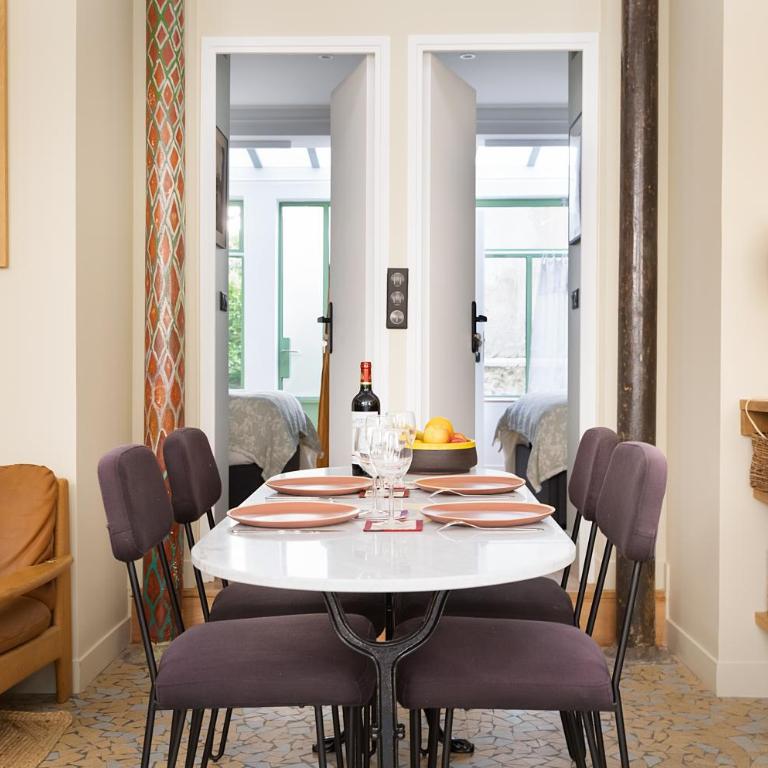 Boutik Boheme L'Atelier Père Lachaise - Appartement 3 Chambres - 19