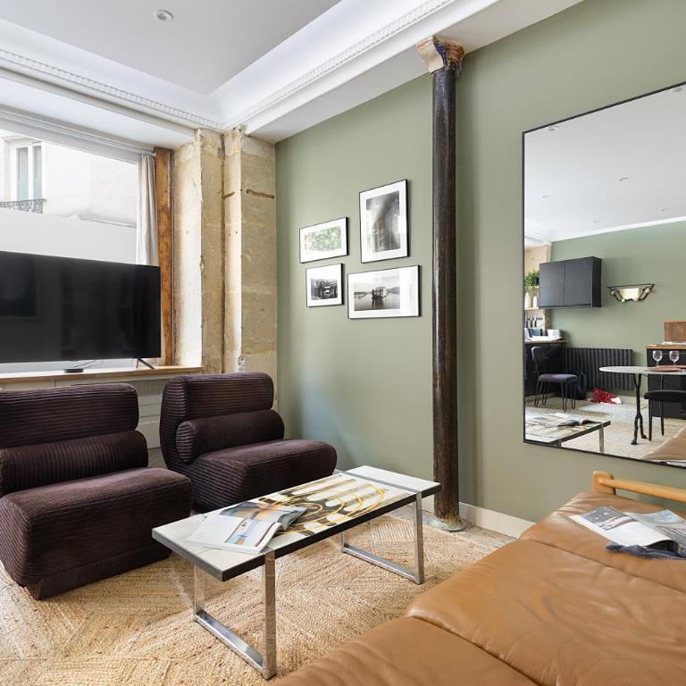 Boutik Boheme L'Atelier Père Lachaise - Appartement 3 Chambres - 32