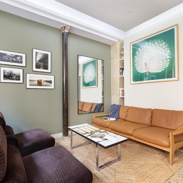 Boutik Boheme L'Atelier Père Lachaise - Appartement 3 Chambres - 34