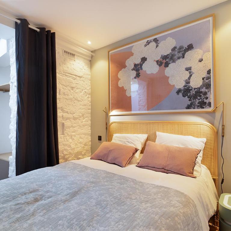 Boutik Boheme L'Atelier Père Lachaise - Appartement 3 Chambres - 35