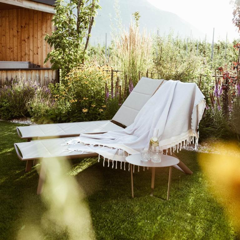 Amolaris Garden Lodges & Guesthouse - Chalet Superior - 4