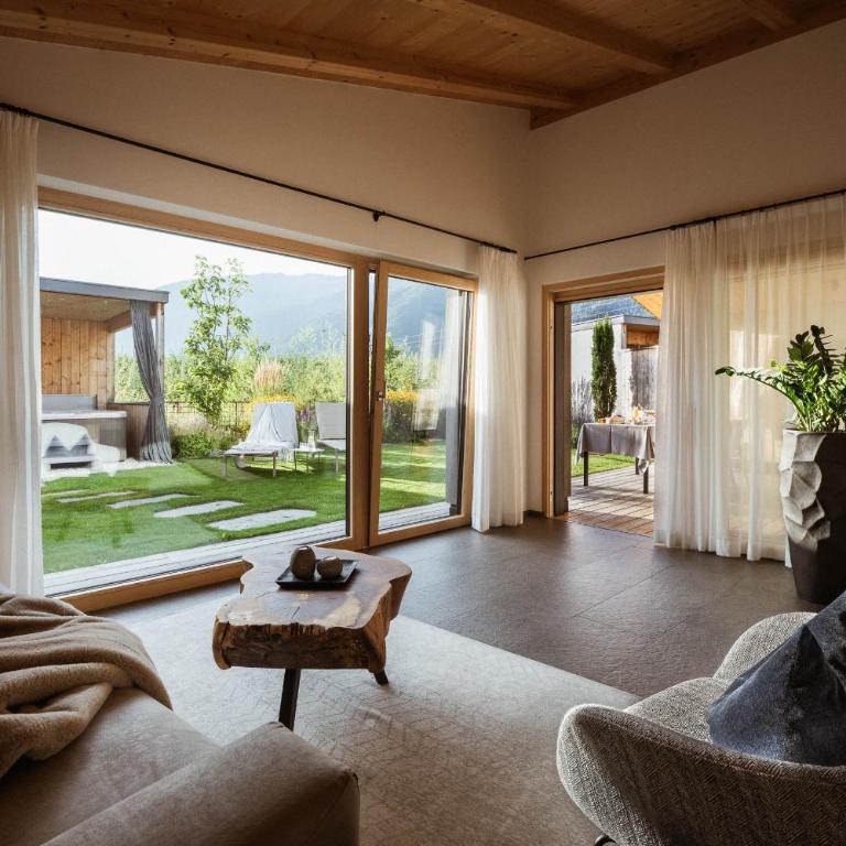 Amolaris Garden Lodges & Guesthouse - Chalet Superior - 6