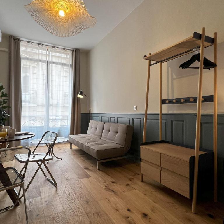 Cours République - Appartamento con 1 Camera da Letto - 1