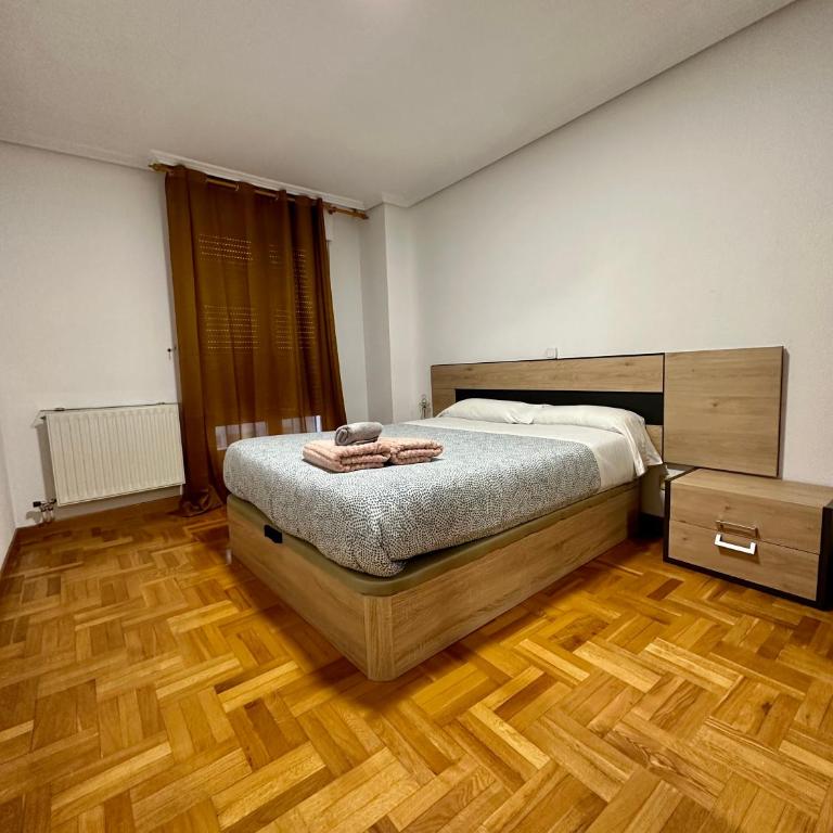 AtuaireHome San Pablo rozando el Museo de la Evolución con parking incluido - Apartamento de 2 dormitorios - 4